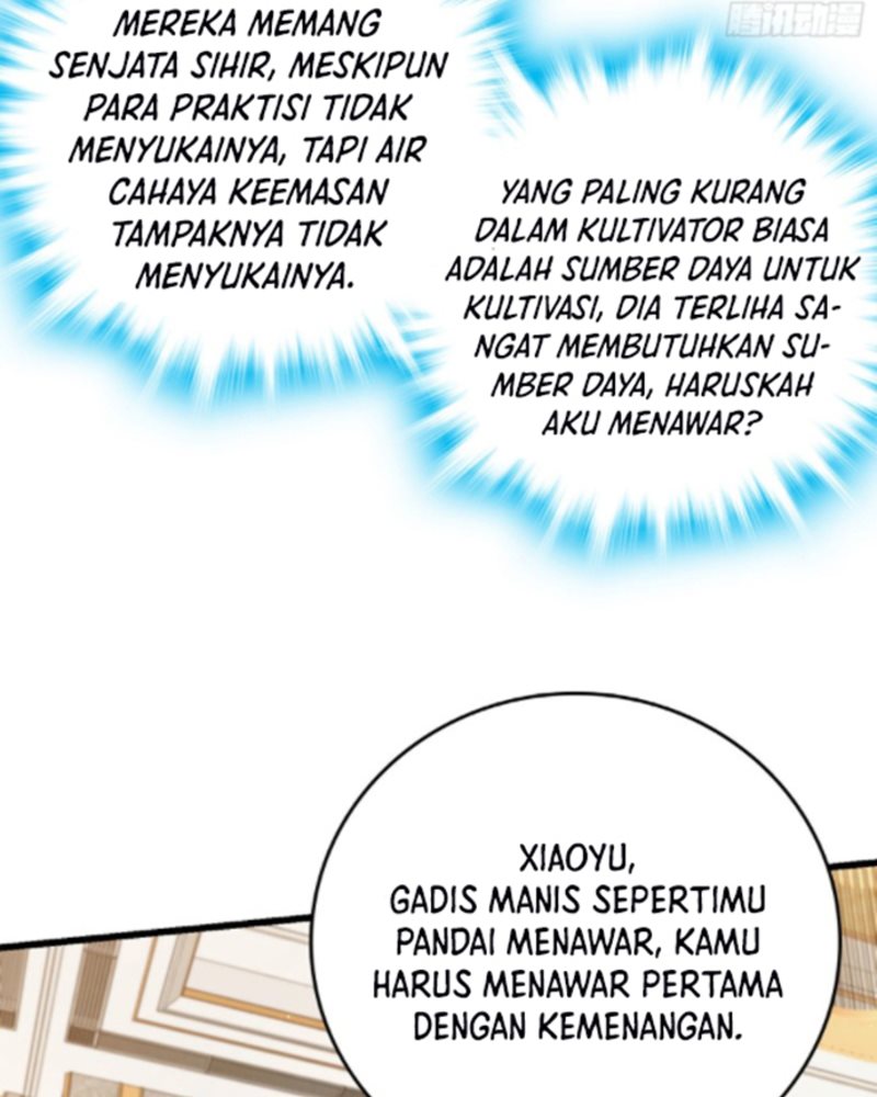 Spare Me, Great Lord! Chapter 149 Bahasa Indonesia